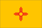 New Mexico flag